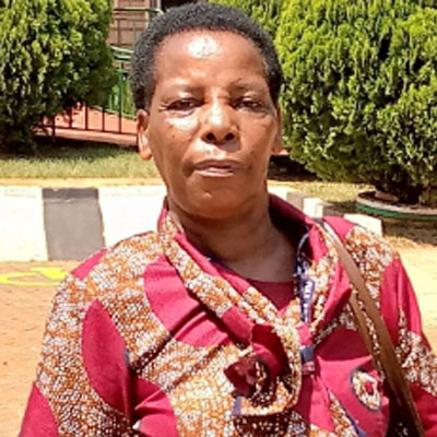 Rev. Ann Kanini Ntarangwi