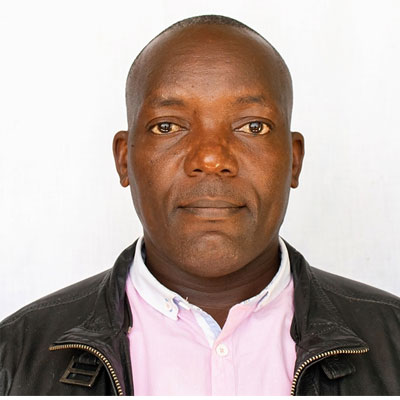 Rev. Benedict Odhiambo