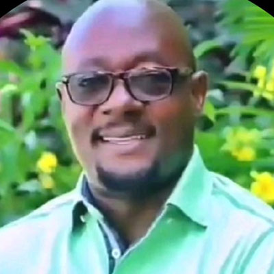 Rev. Bernard Amani Mudiri