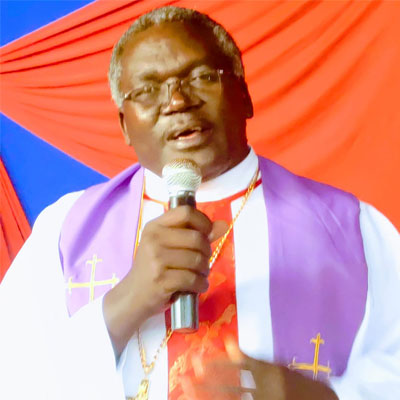 Rev Kennedy Thomas Mwita