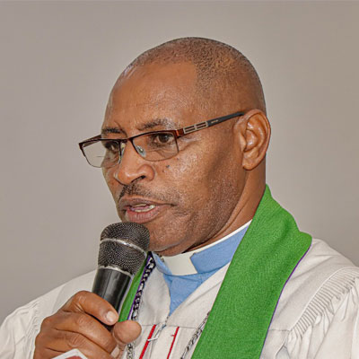 Rev. Paul Matheri