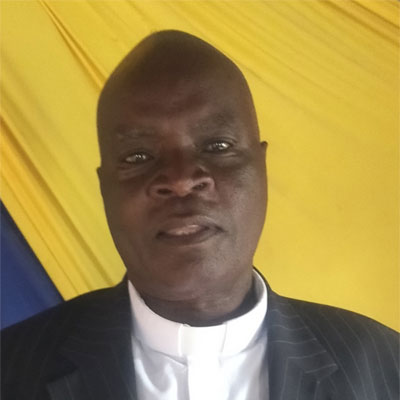 Rev. Stanley M. Ringera