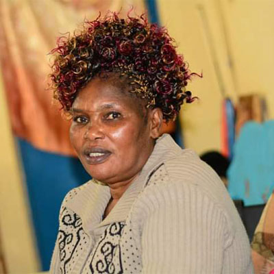 Rev. Susan Momanyi