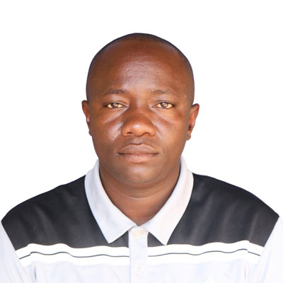 Mr. Zachew Mwita Chacha